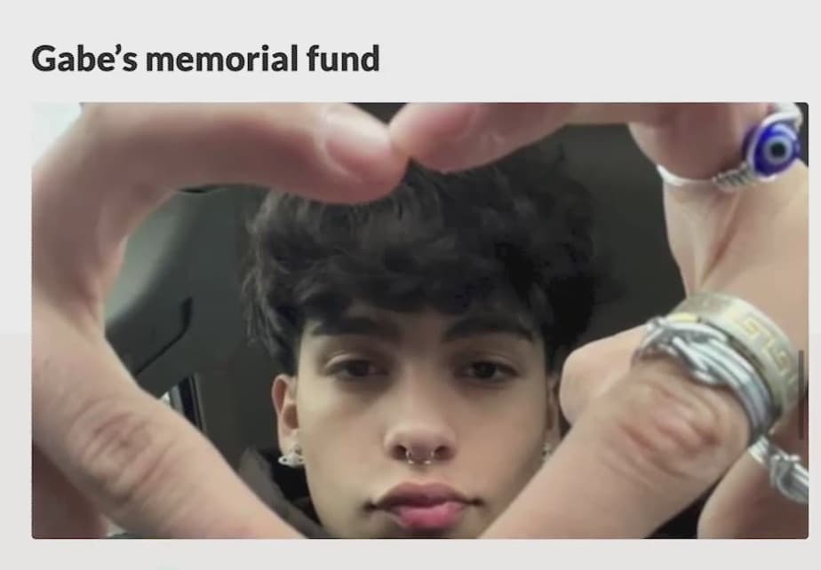 Inmigrantes transportados por Gabriel Salazar el día de su accidente eran de Zacatecas 