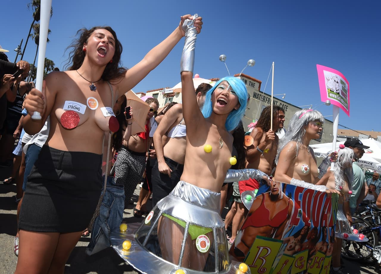 La marcha será este domingo a las 13:00 (hora local) en Venice