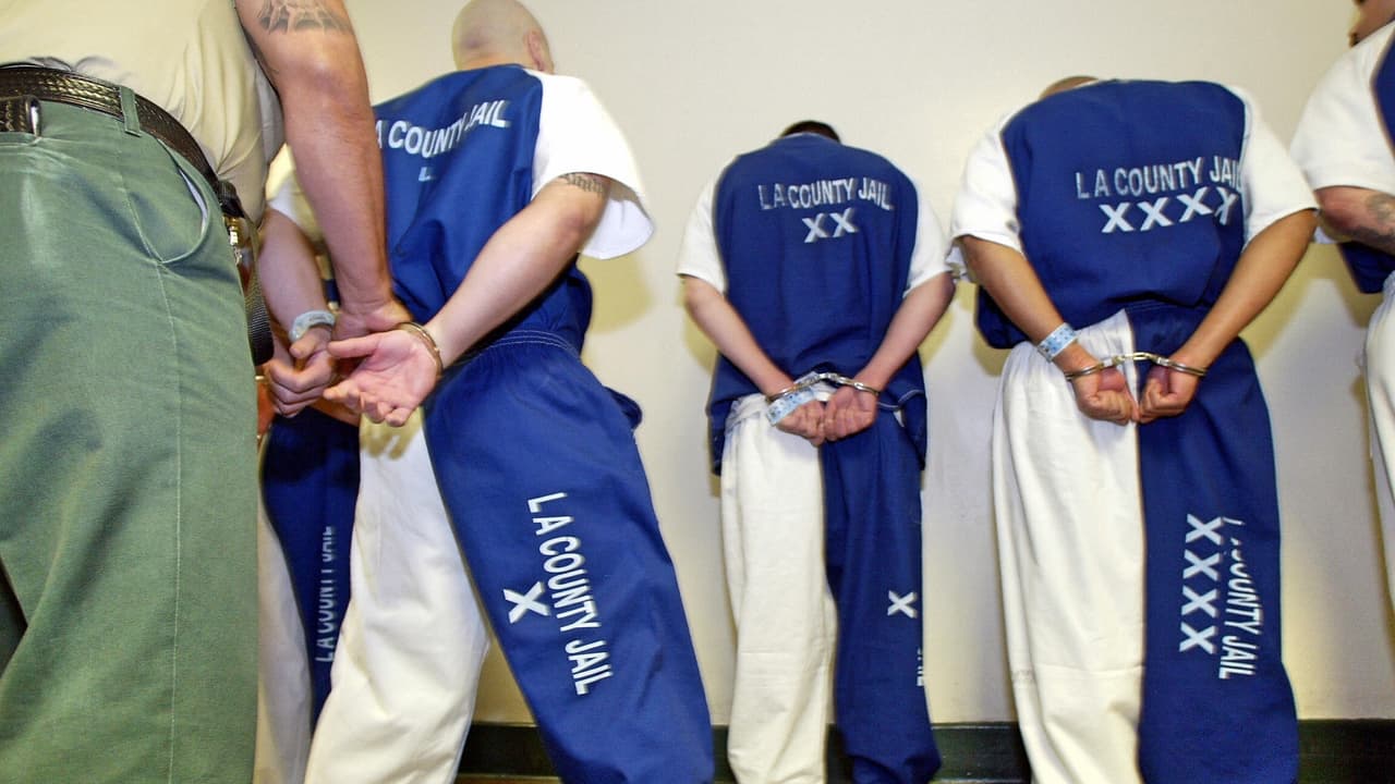 Inquietud por la escalada de muertes en las cárceles de Los Ángeles en 2017