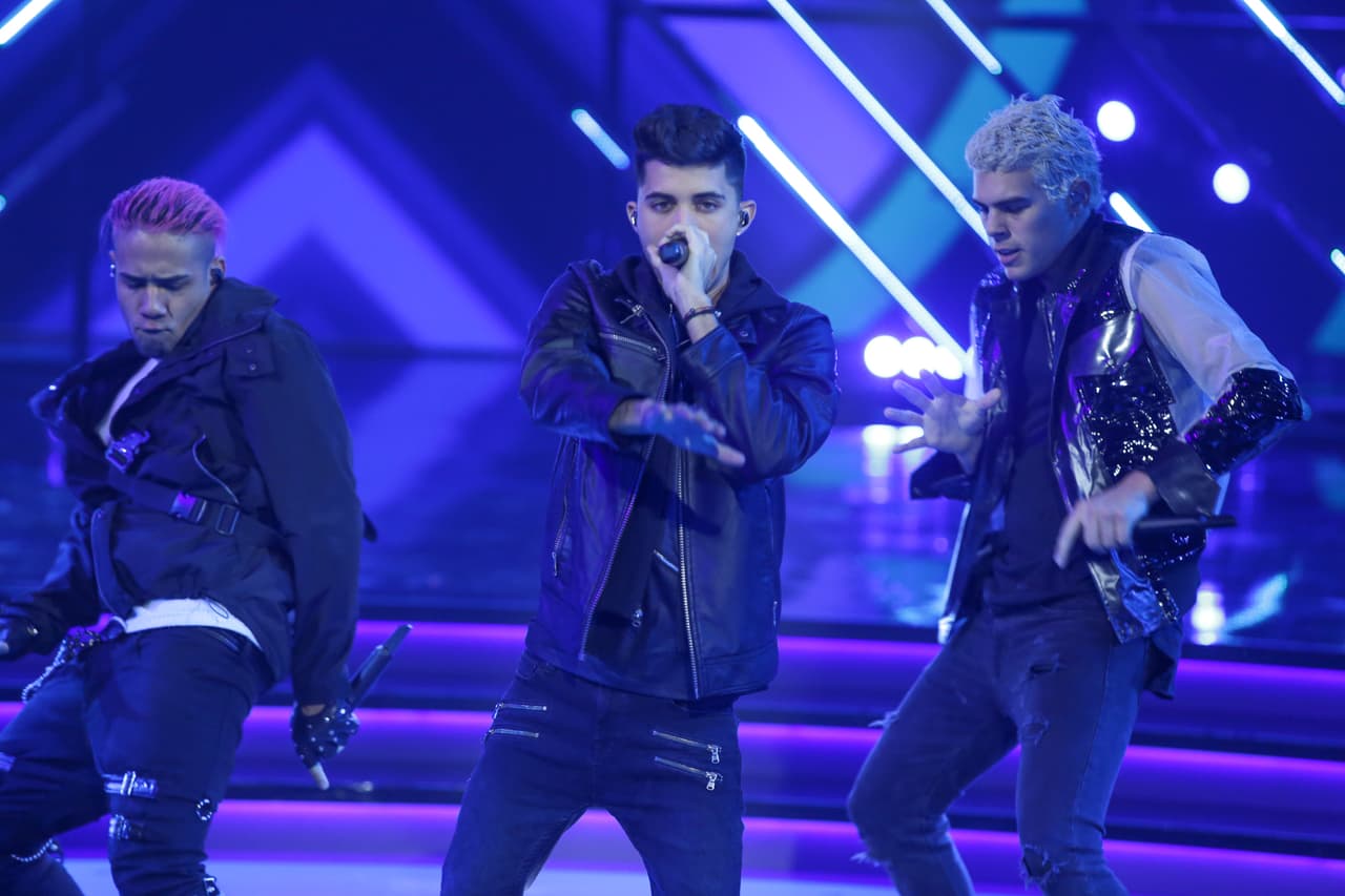 La gira de CNCO termina el 24 de marzo en Reino Unido.