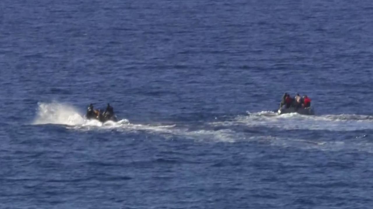 Regreso de Artemis II: Salen equipos de búsqueda para ir por astronautas