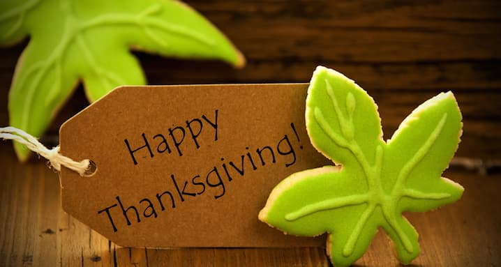 Make this a greener Thanksgiving