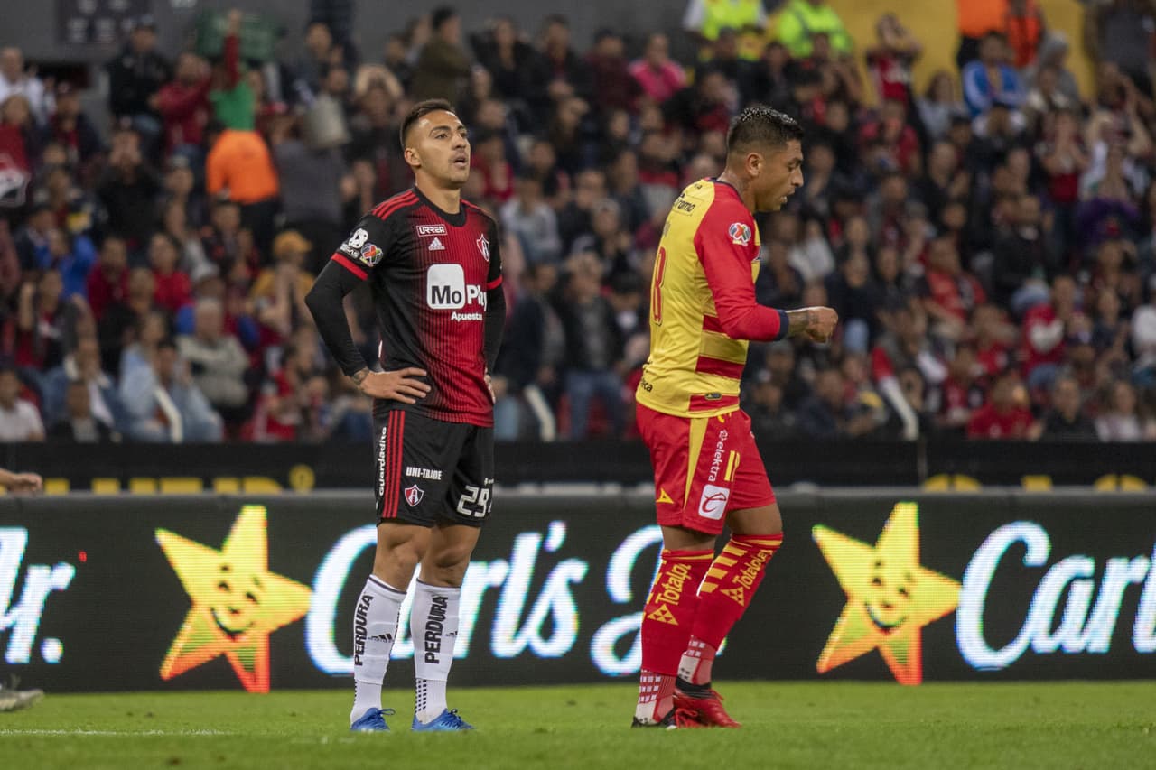 Morelia gana su primer encuentro del Clausura 2020 con goleada sobre los Zorros. Las anotaciones fueron obra de José Ortiz (36’), Gabriel Achilier (72’) y Fernando Aristeguieta (89’).