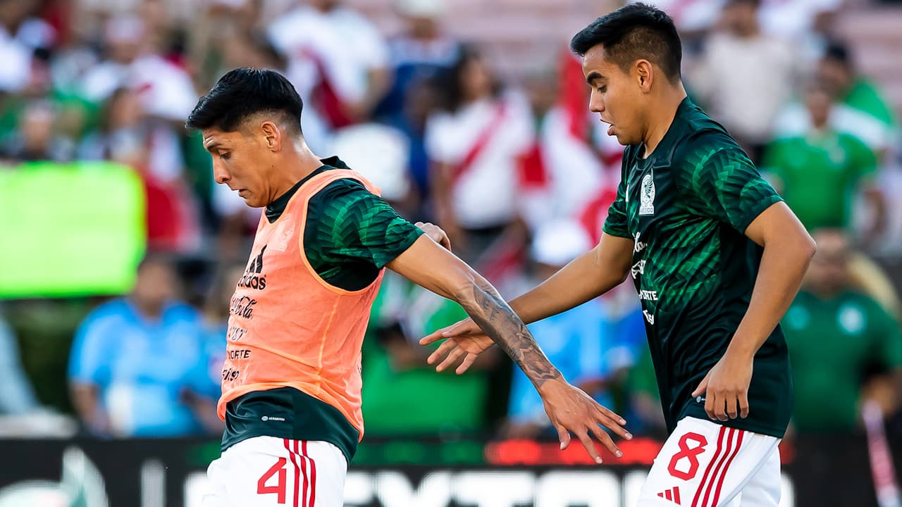 Cinco 'cracks' mexicanos que la FIFA recomienda seguir en Qatar 2022