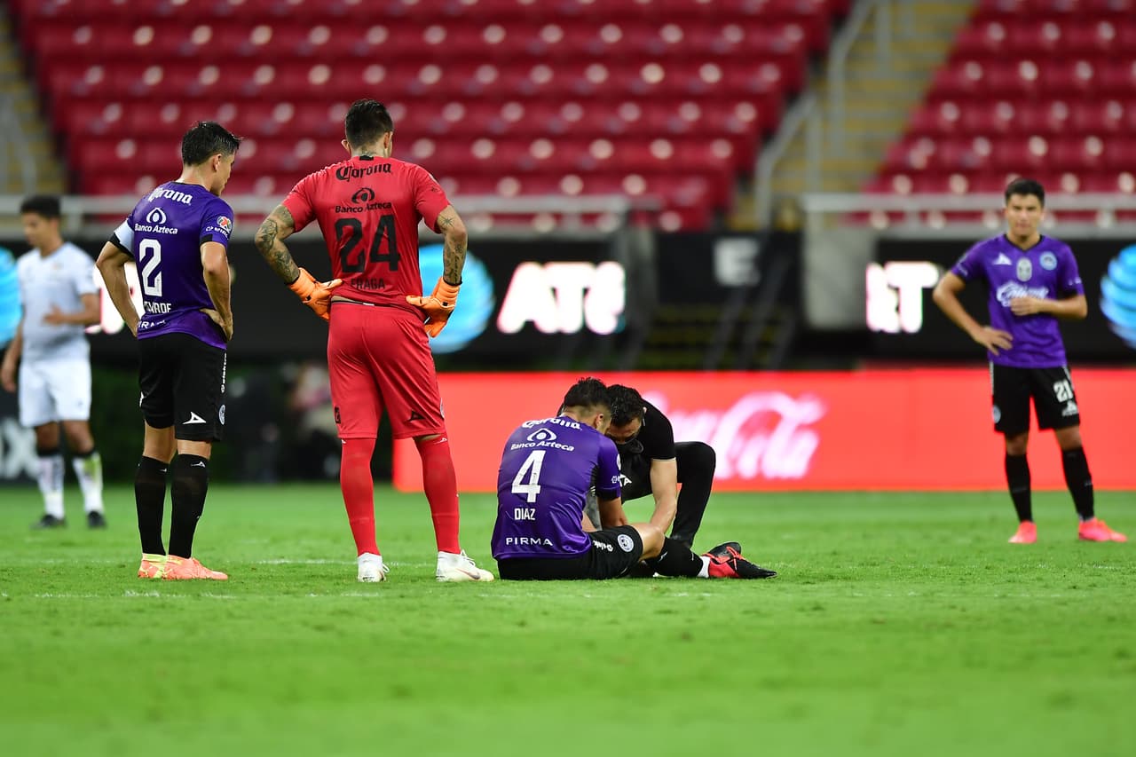 Mazatlán FC arroja tres positivos por coronavirus