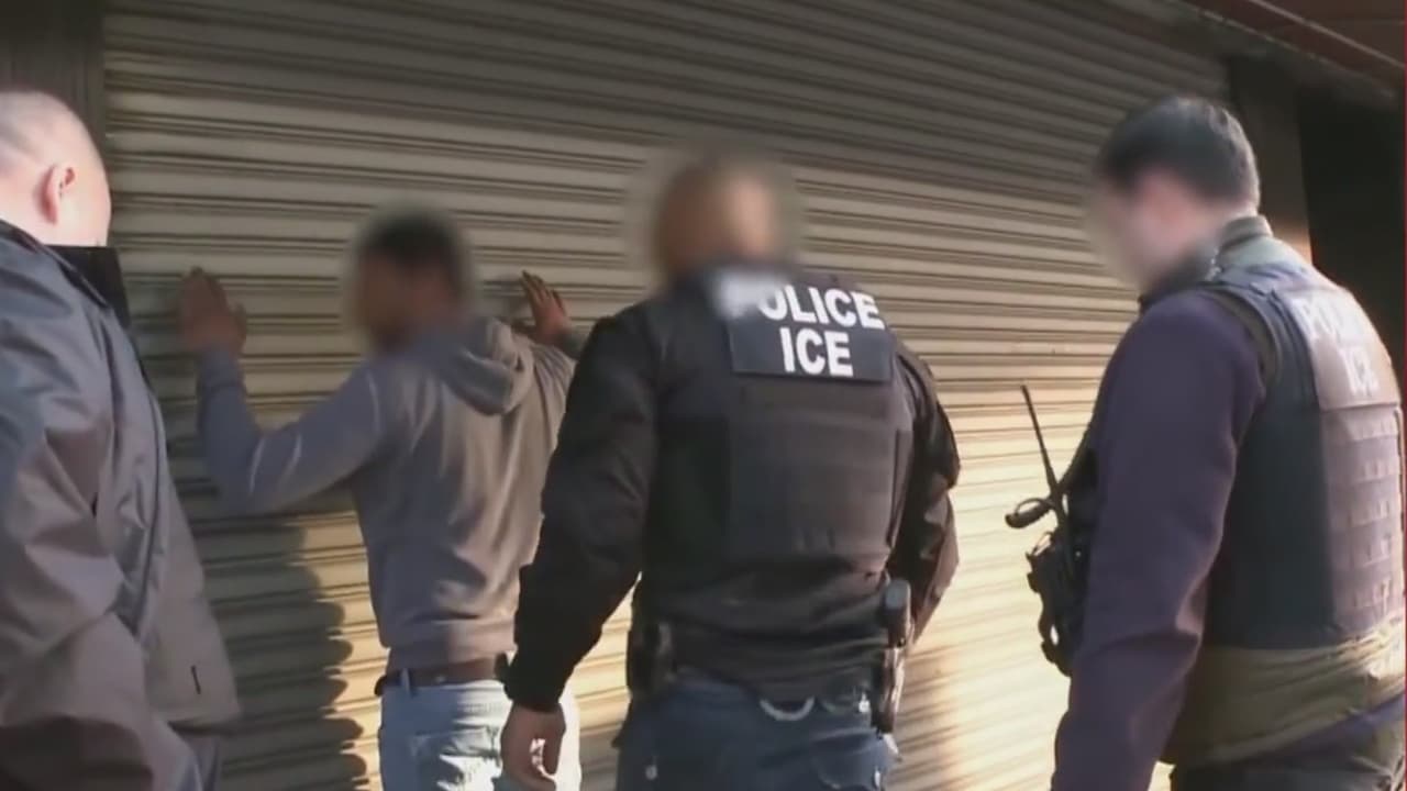 Agentes de ICE reciben recompensas por realizar detenciones de inmigrantes, incluso si son liberados