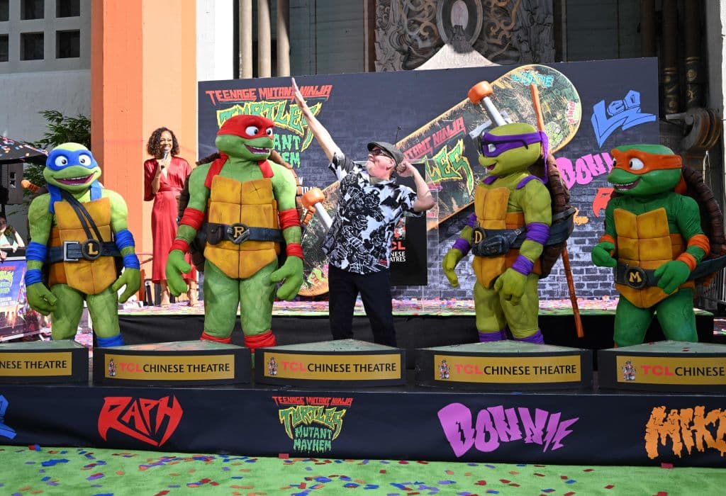 En el 1984, sus creadores comenzaron un cómic con las aventuras de este cuarteto. Casi 40 años después, Leonardo, Raphael, Donatello y Michelangelo han hecho hasta películas.