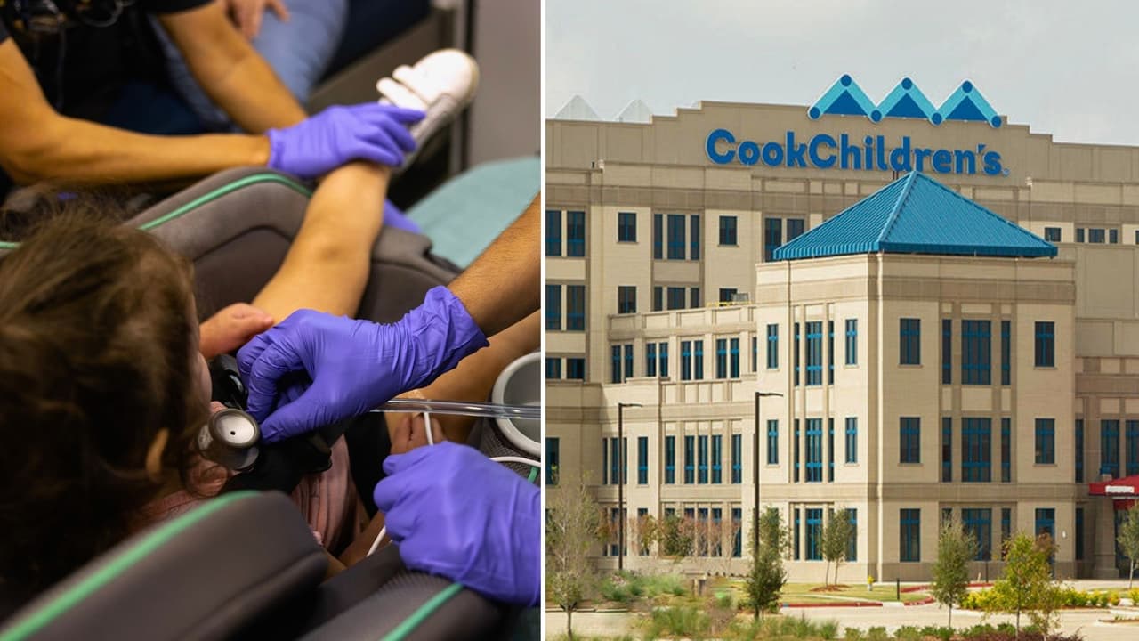 Cook Children’s en riesgo: Miles de niños y mujeres embarazadas de Fort Worth podrían perder la atención de Medicaid