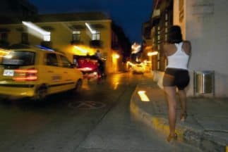 En 2012 agentes del Servicio Secreto estuvieron inmiscuidos en un escándalo sexual estando en Cartagena, Colombia.