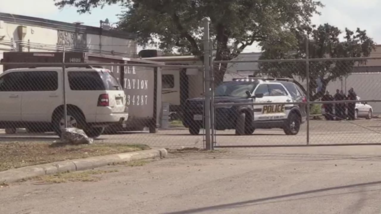 Autoridades catearon un centro de entrenamiento de perros