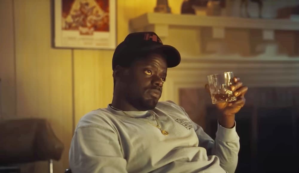 Daniel Kaluuya en 'NOPE'