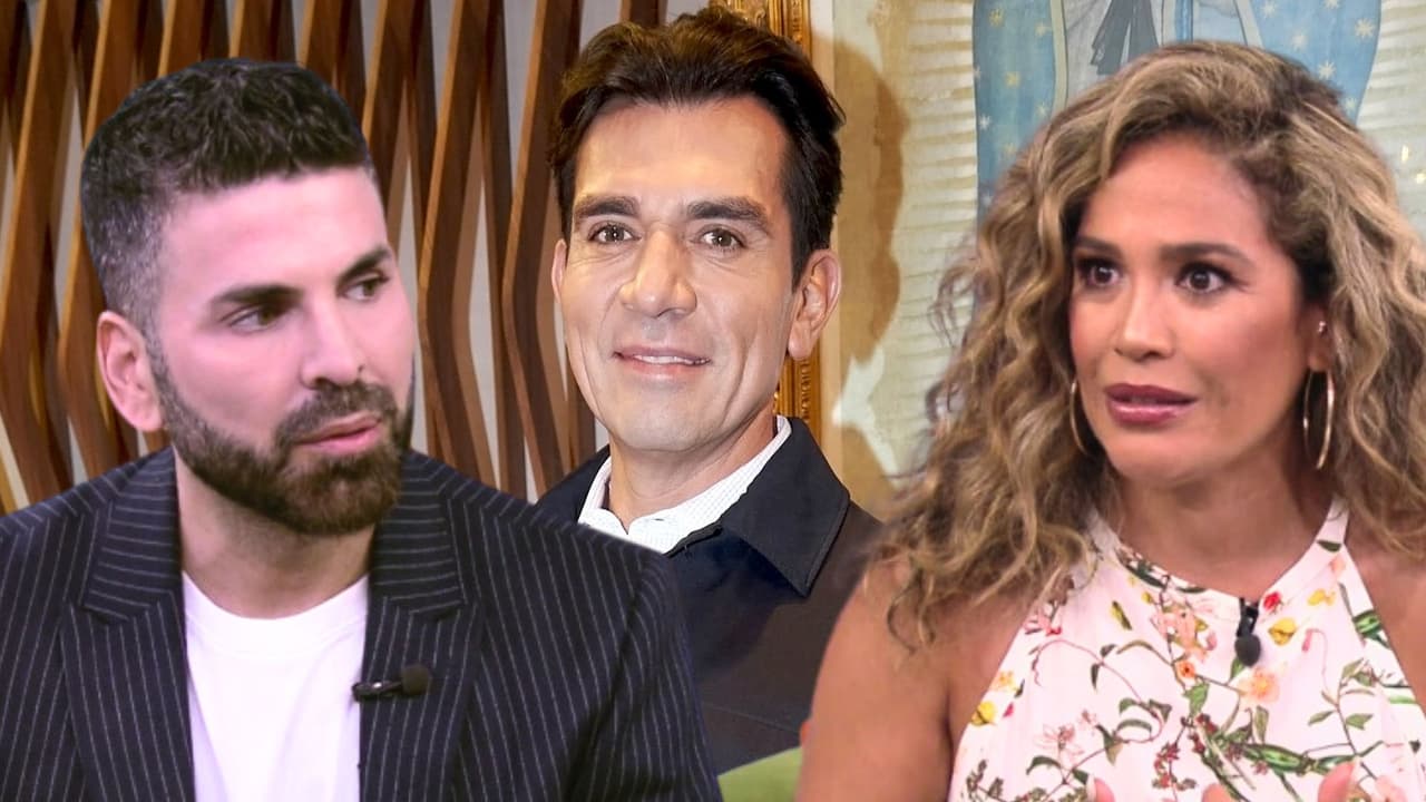 ¿Jorge Salinas está muy cambiado? Jomari Goyso y Karla Martínez reaccionan a lo que dijo en su cumpleaños
