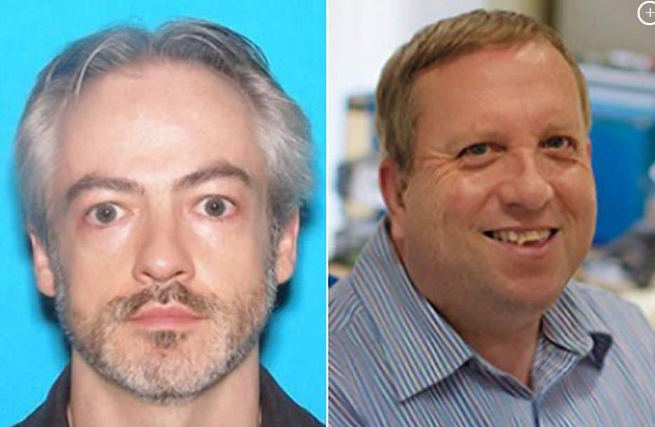Las autoridades creen que Wyndham Lathem y Andrew Warren ya habrían huido del estado de Illinois.