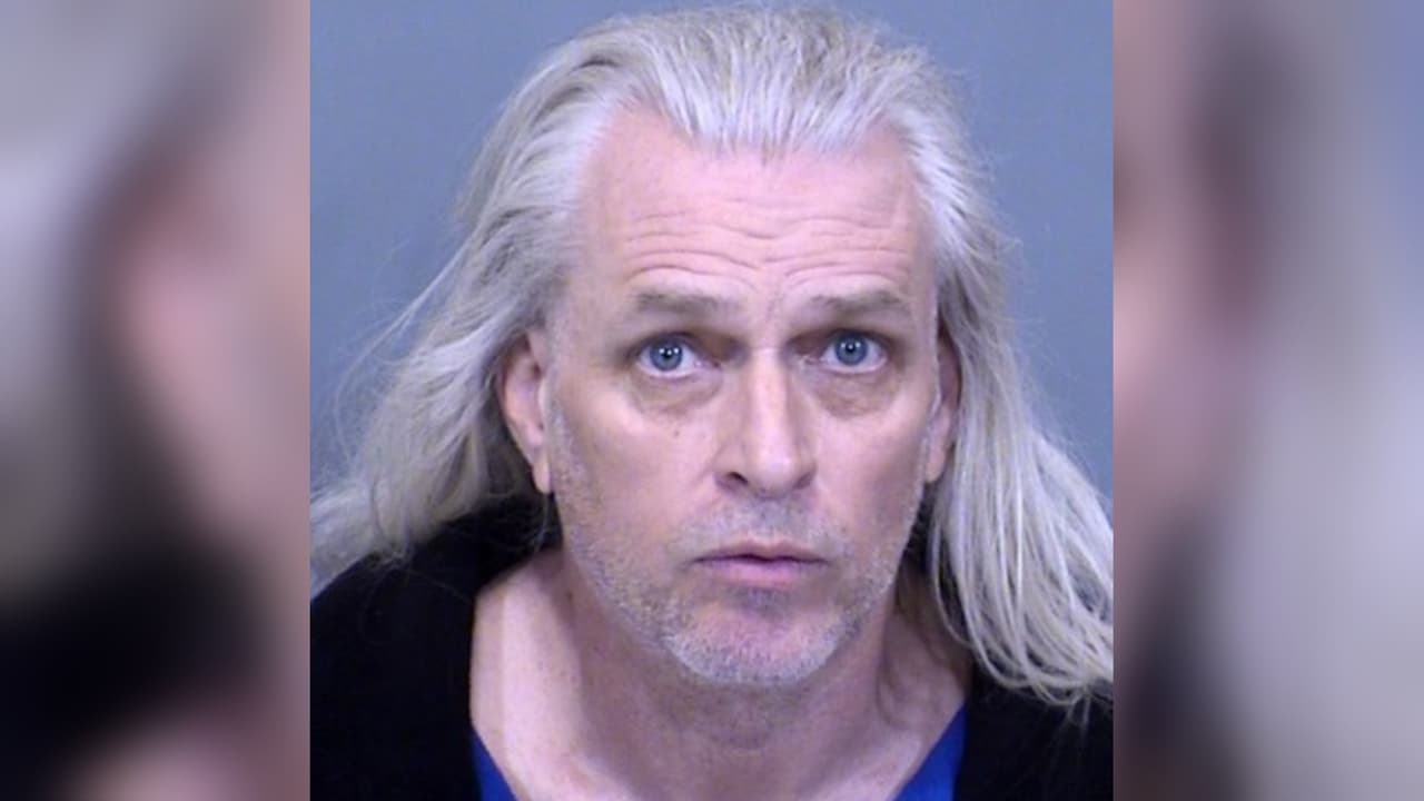 La policía arresta a Patrick Gruchala como sospechoso de tiroteo del sábado en Scottsdale