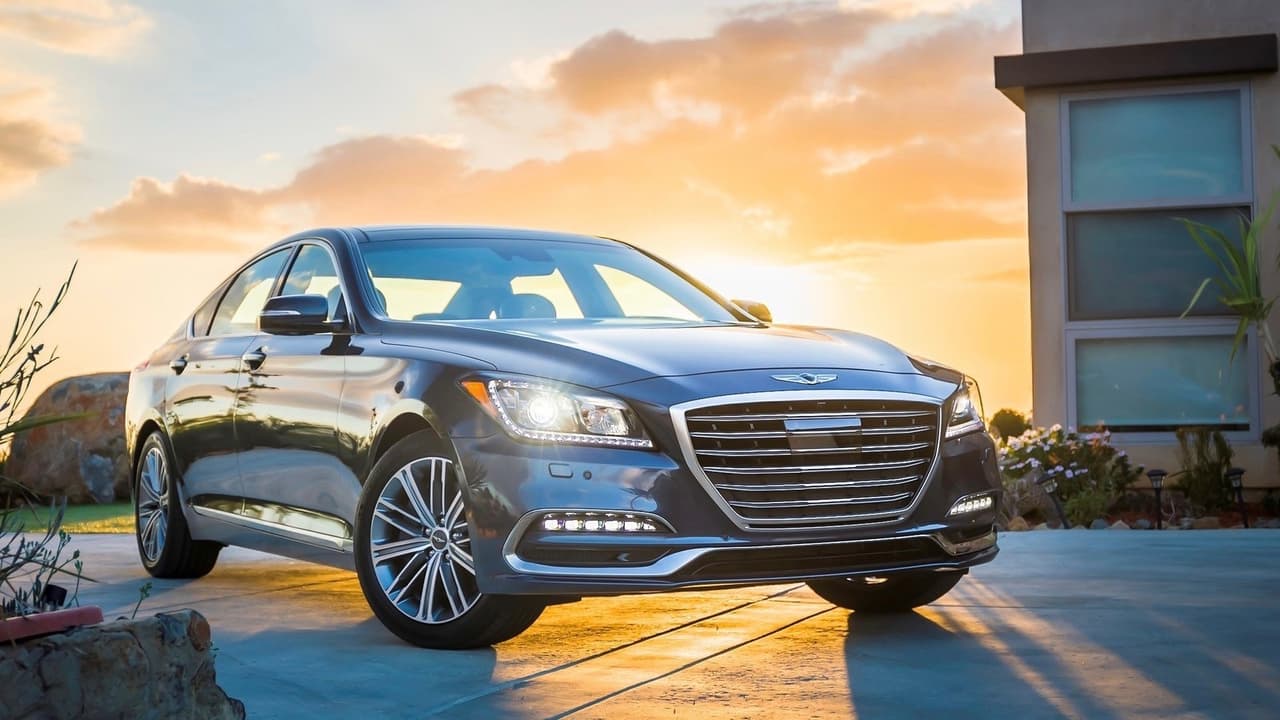 <h3 class="cms-h3-H3">12. Genesis (52 puntos)</h3>
<br>La maraca de vehículos de prestigio de Hyundai hace su 
<b>primera aparición</b> en esta lista con dos modelos (el 
<b>G70 </b>que probamos hace unas semanas comenzó a ser vendido hace pocos días) y con una confiabilidad general superior al promedio. El sedan grande 
<b>G80</b> mostró una confiabilidad superior al promedio mientras que el sedán grande ejecutivo 
<b>G90</b> mostró una confiabilidad superior al promedio. 
<br>Modelo más confiable:
<b> Genesis G80</b>
<br>Modelo menos confiable: 
<b>Genesis G90</b>