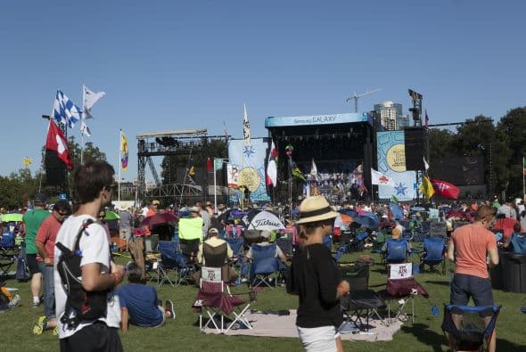 Este fin de semana tiene lugar el Austin City Limits, uno de los mejores festivales de música en todo el mundo.