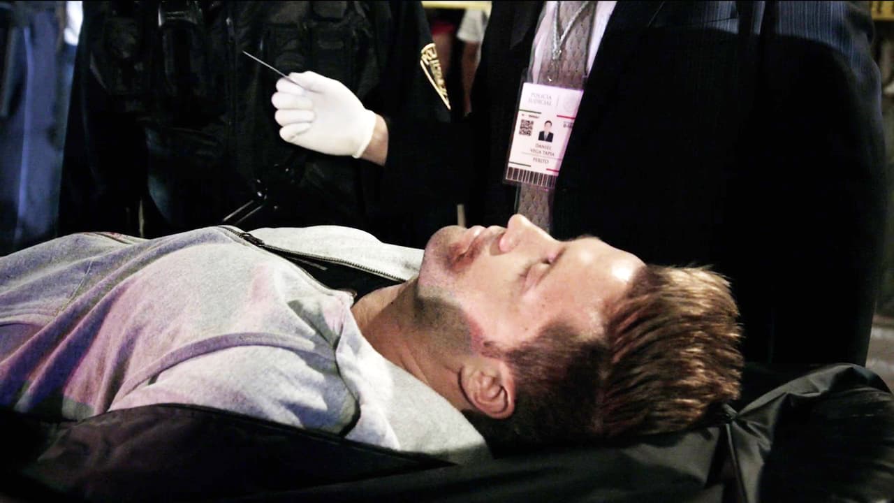 Sueño de amor Capítulo 40