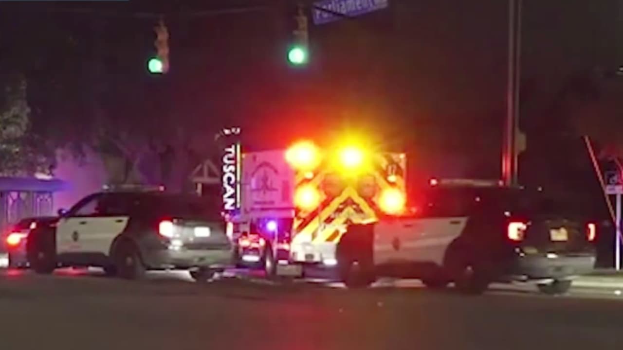 Policía resulta herido al atender un caso de violencia doméstica