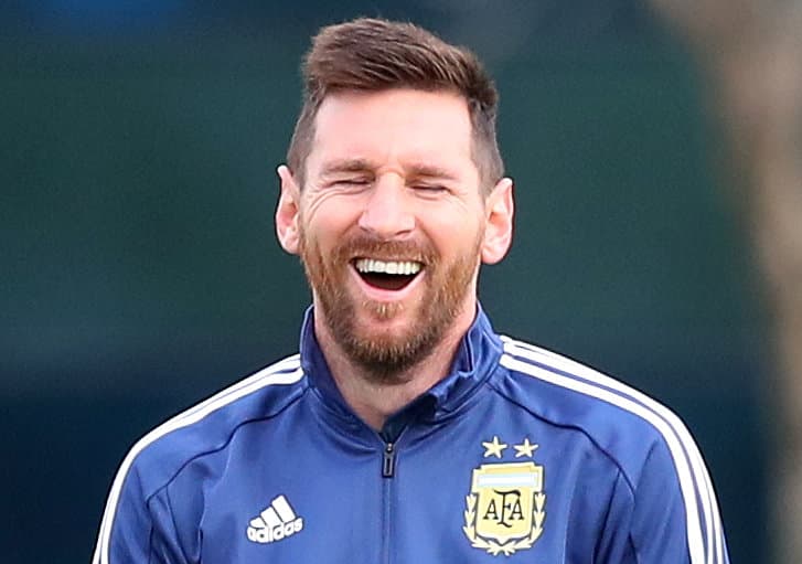 Lionel Messi (Argentina), 168 millones de dólares.