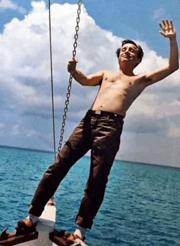 El recuerdo de Roberto Gómez Bolaños siempre está presente a través de distintas fotografías que la actriz comparte en sus redes sociales.