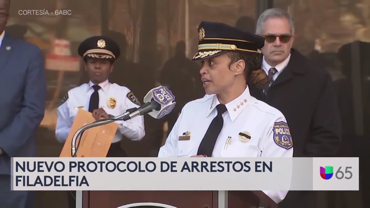 Delitos contra la propiedad disminuyen en Filadelfia en medio de COVID-19, según la policía
