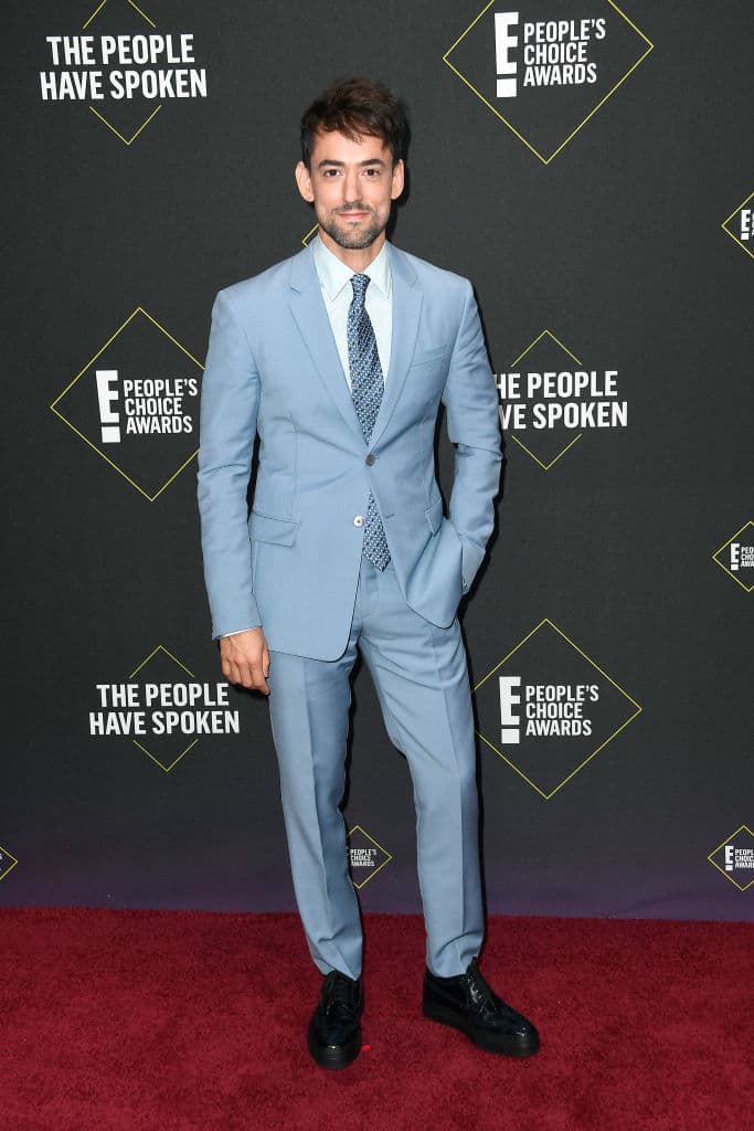 Entre los futuros proyectos de Méndez, sobresale la serie de ‘Los enviados’.
<br>