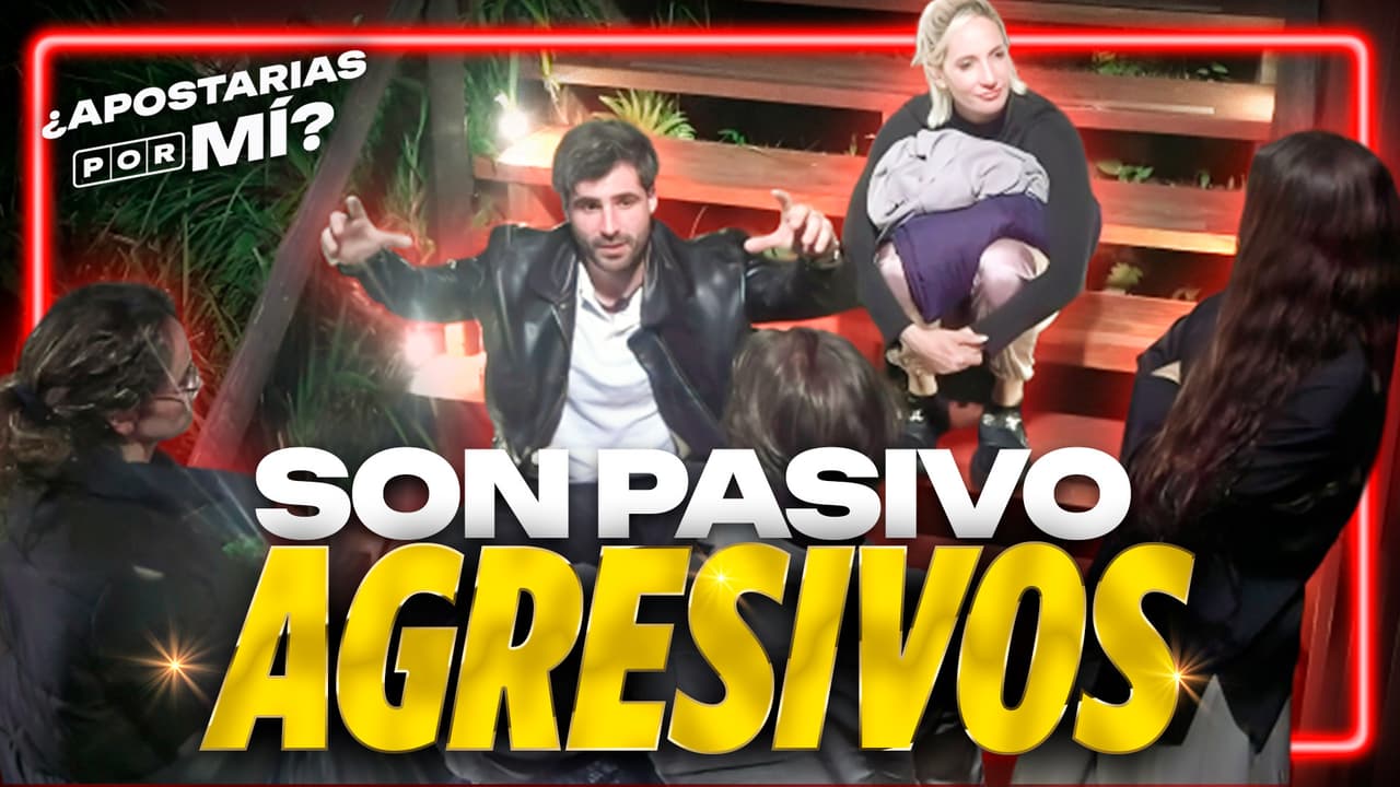 Team Rebelión sospecha que Laysha y El Malito son los favoritos