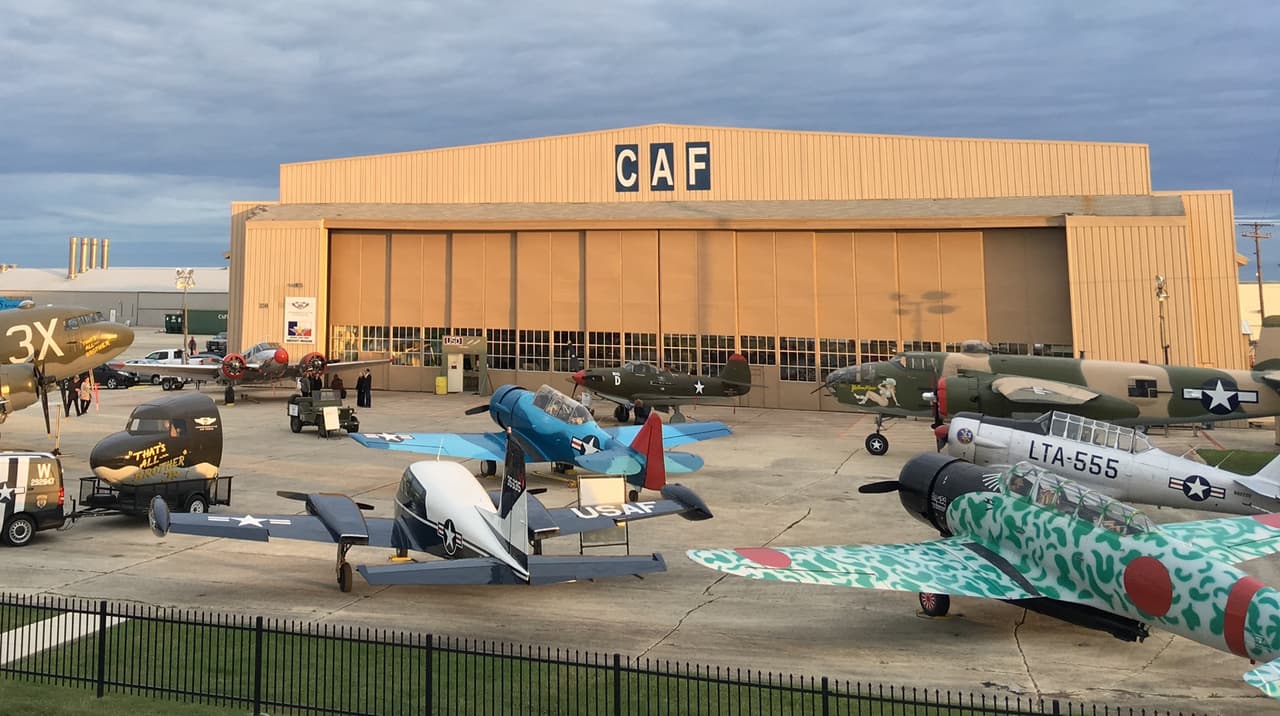 Fuerza Aérea Conmemorativa realizará vuelo en Austin en honor a los soldados caídos