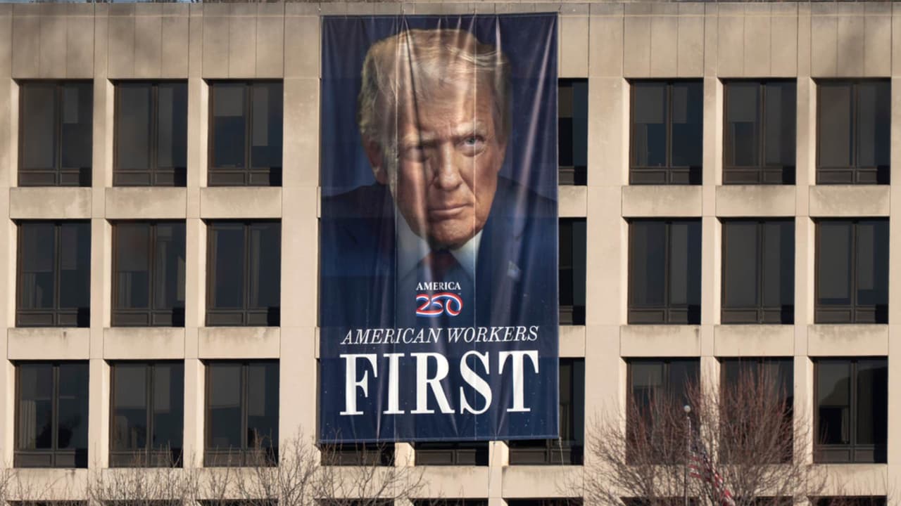 Cifras sobre migración un año del segundo mandato de Donald Trump