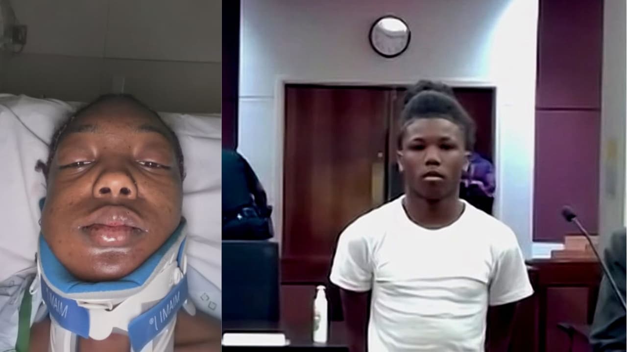 Tiroteo durante el regreso a clases en Florida deja 12 personas heridas: El sospechoso es un joven de 15 años