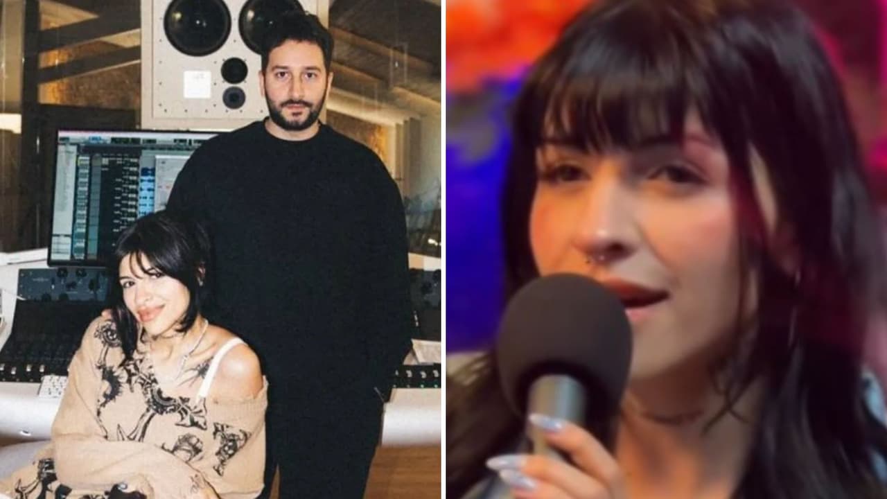 Cazzu rompe el silencio sobre aparente nueva relación tras polémica ruptura con Nodal