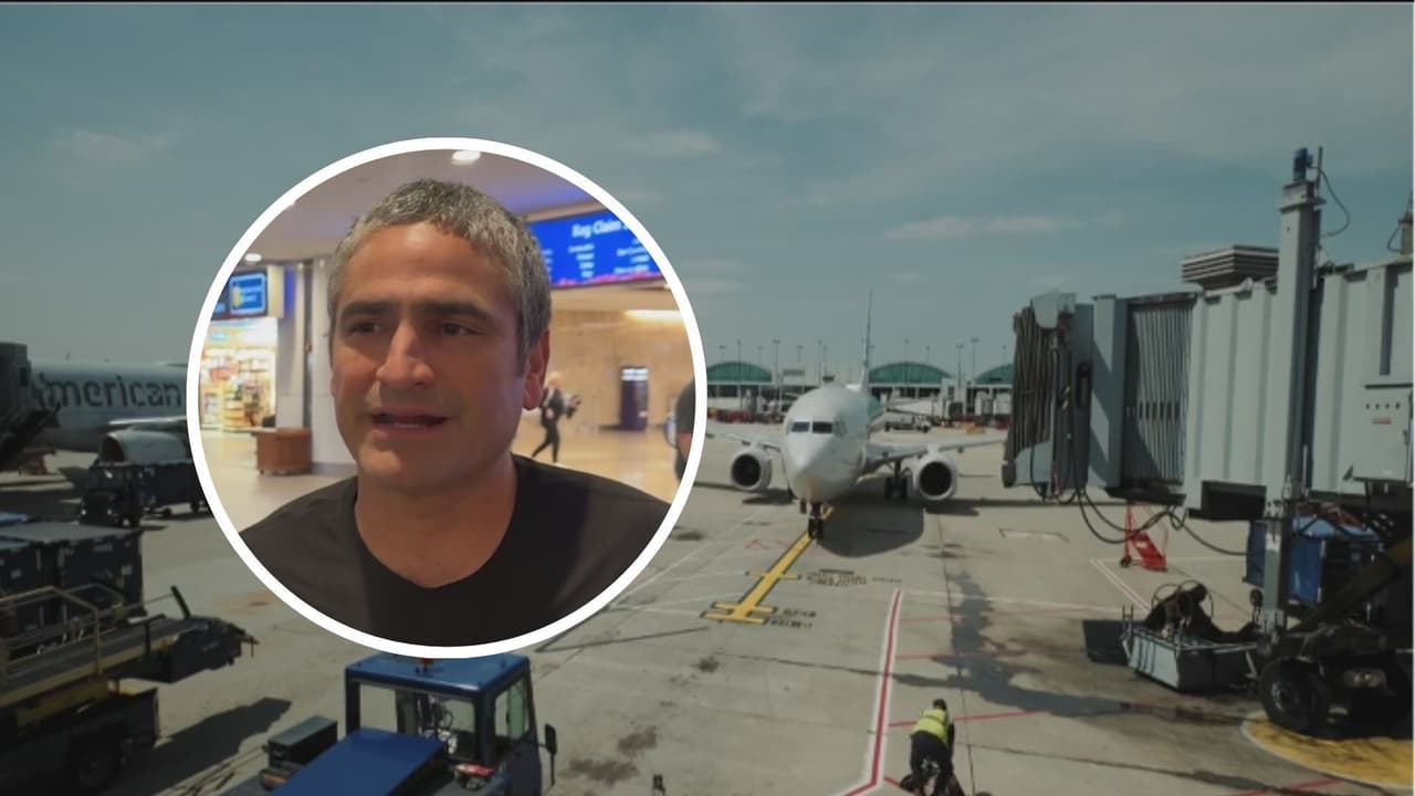 Incertidumbre en Orlando ante posible cierre de rutas aéreas por crisis de controladores