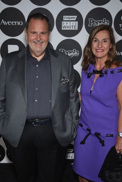 Raulito no podía faltar sin su amada Milly