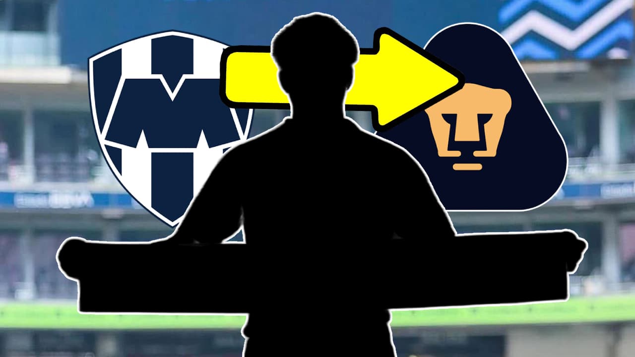 Monterrey madruga a Pumas y anuncia su nuevo refuerzo para el Clausura 2026