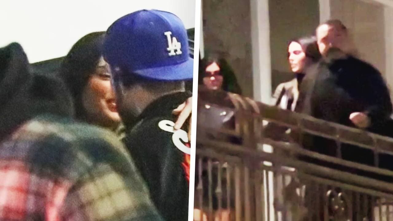 Los cariñitos entre Bad Bunny y Kendall Jenner y más detalles de la cita: su hermana Kylie también estuvo