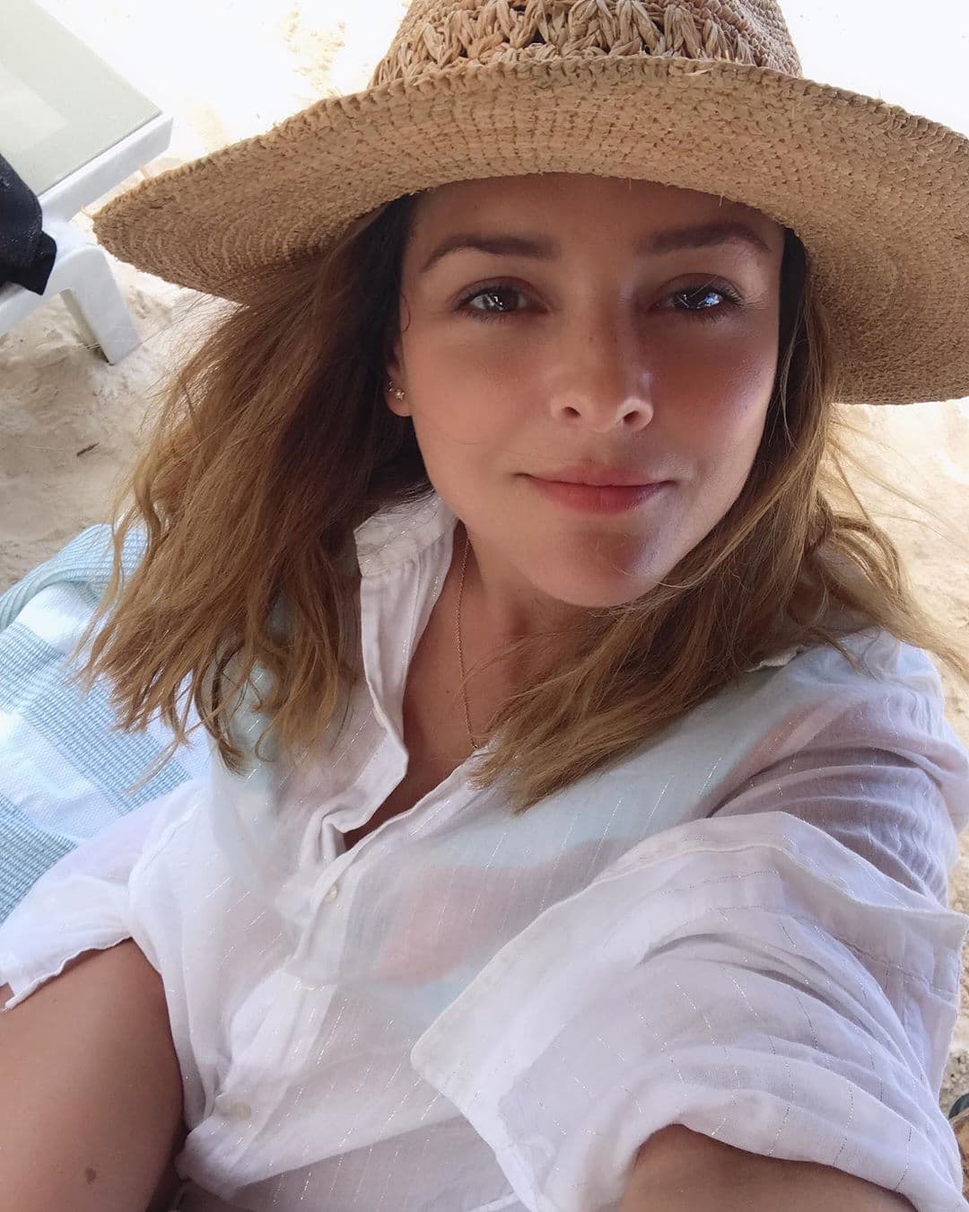 “Fui con el doctor y me dice ‘Grettell puedes tener hijos 
<b><a href="https://www.univision.com/shows/hoy/grettell-valdez-se-va-a-dejar-ir-en-las-vacaciones-para-buscar-tener-una-hermanita-para-su-hijo-santino-video">hasta los 46 años</a></b> si quieres’ y le dije ‘no, hombre’, de poder yo sé que puedo hasta muchos años, pero la paciencia, el tiempo, no es lo mismo”, declaró en esa ocasión a la prensa.