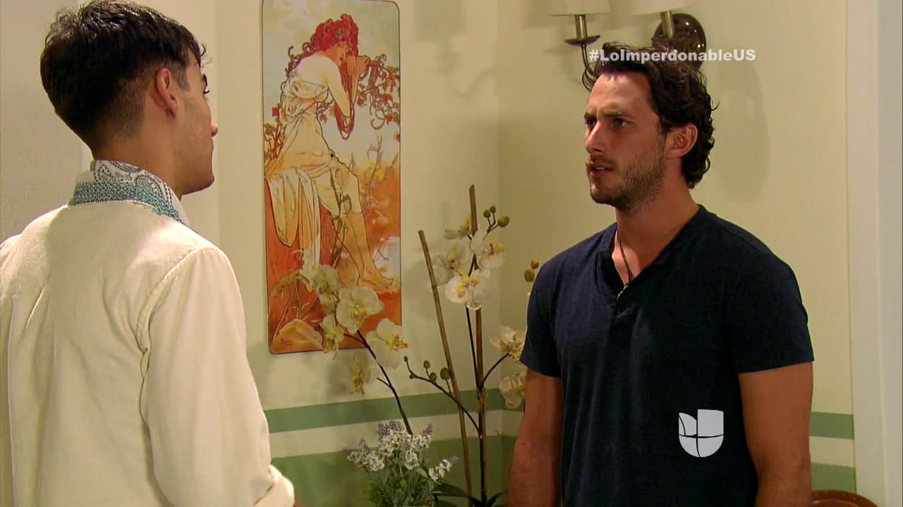 ¡Qué bueno que regresaste Pablo! Hay una terrible noticia.