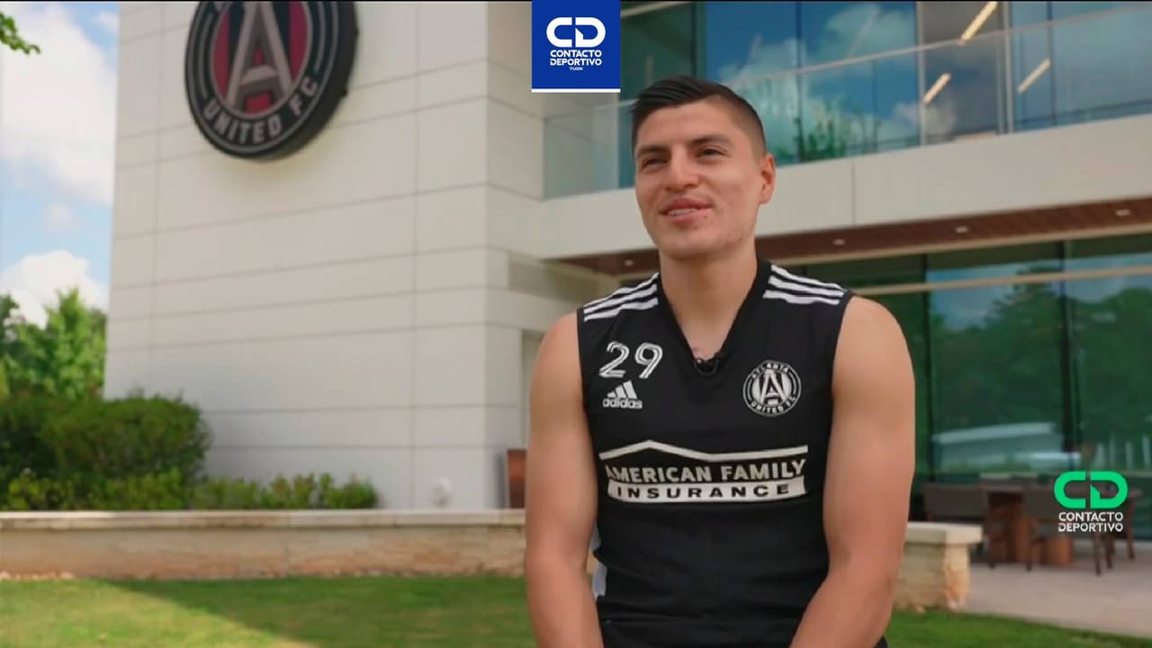 Cisneros agradece a Gonzalo Pineda la oportunidad negada en México