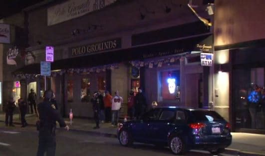 Autoridades investigan tiroteo en un bar de San Francisco durante el Super Bowl LIV