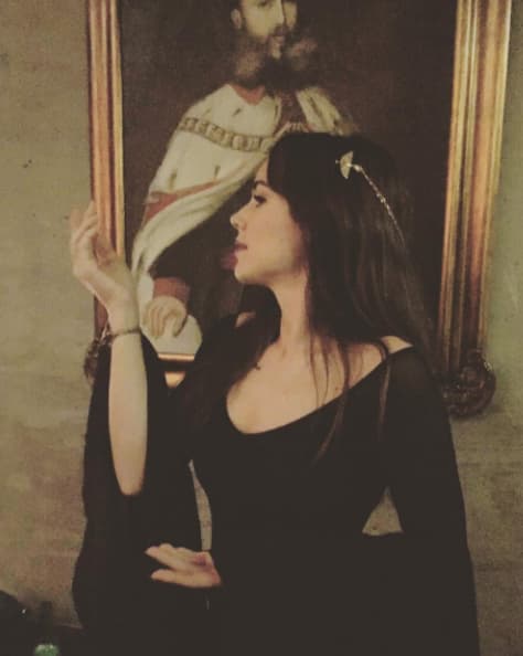 El estilo de la actriz es muy singular y sencillo. Además siempre tiene un toque de elegancia.