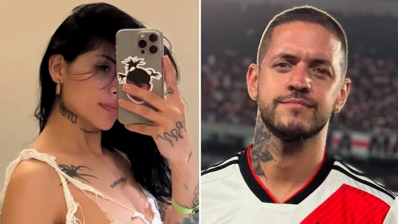 Cazzu encara rumores de que sostiene una relación amorosa con su entrenador: esto dice