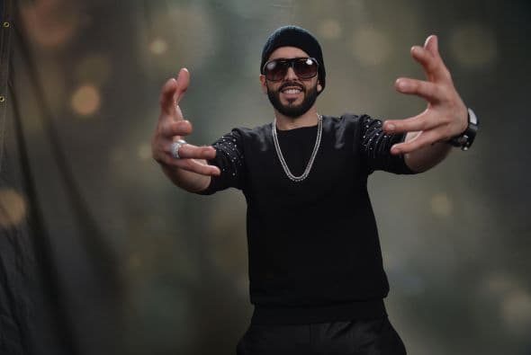 Dijo en donde le gustan los besitos...