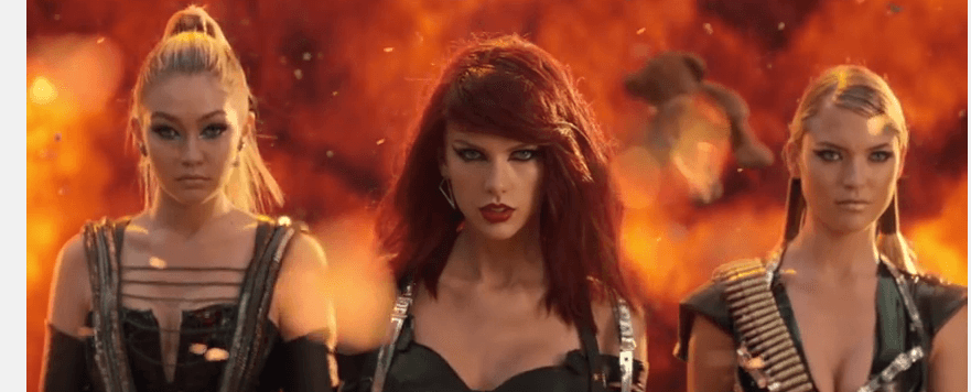 Taylor Swift - Bad Blood