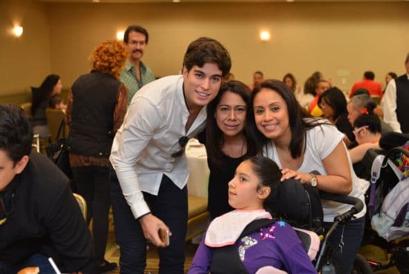 ¡Hola Danilo! ¿Será que compartió esta foto en sus redes sociales?