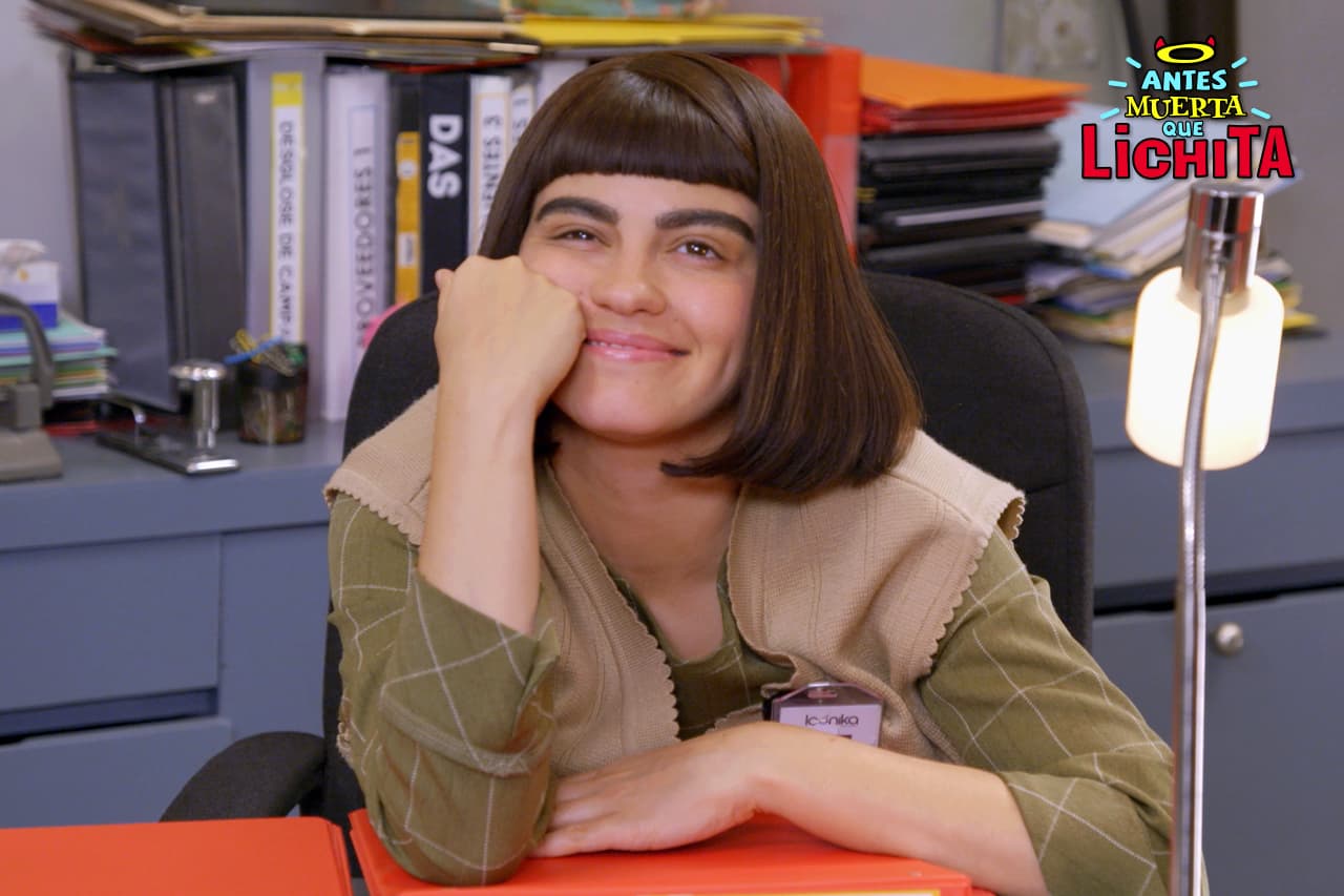 El amor impedirá que Lichita pueda apreciar la realidad.