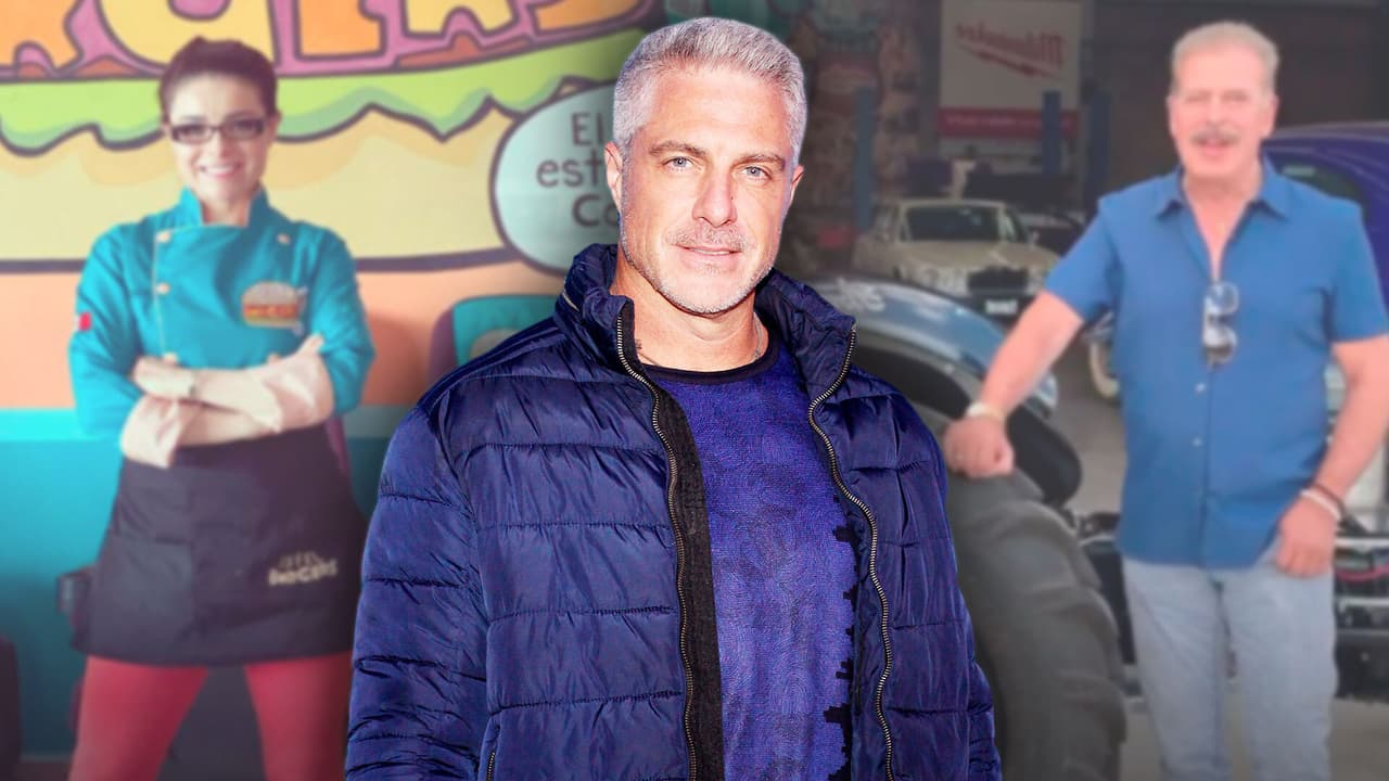 Lisardo se une a los famosos que tienen empleos alternos a falta de trabajo por la pandemia