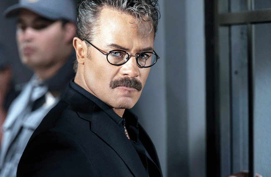 Sergio Sendel y otros actores que interpretaron villanos de telenovela inolvidables