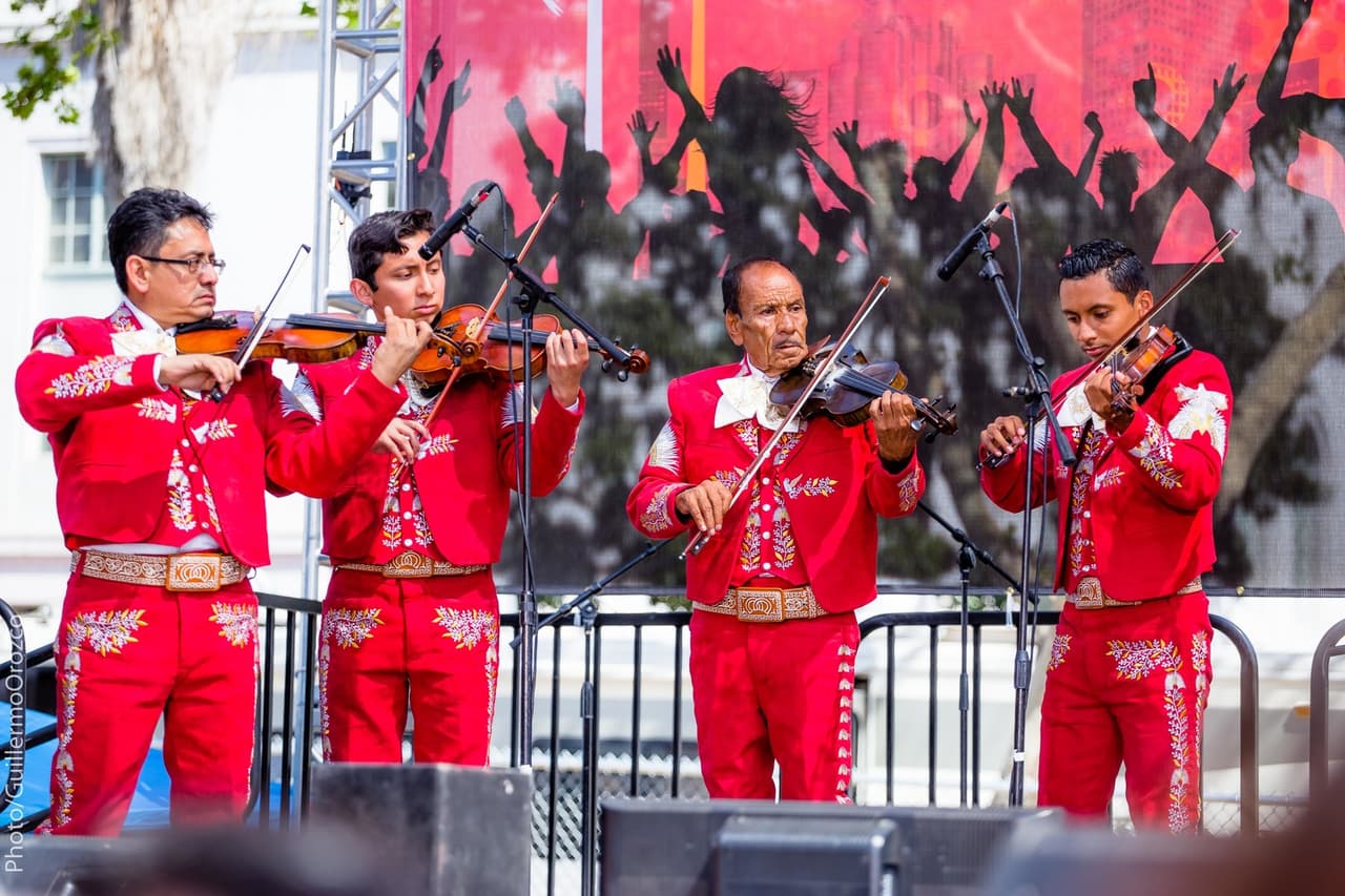 El mariachi será parte de la celebración como cada año.