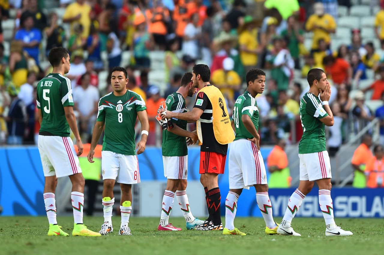 México, eliminado en 2014 y ahora con varios de los jugadores que perdieron, espera que el próximo juego del 29 de junio revierta la mala racha que ha convertido a esta en una 'fecha fatídica'.