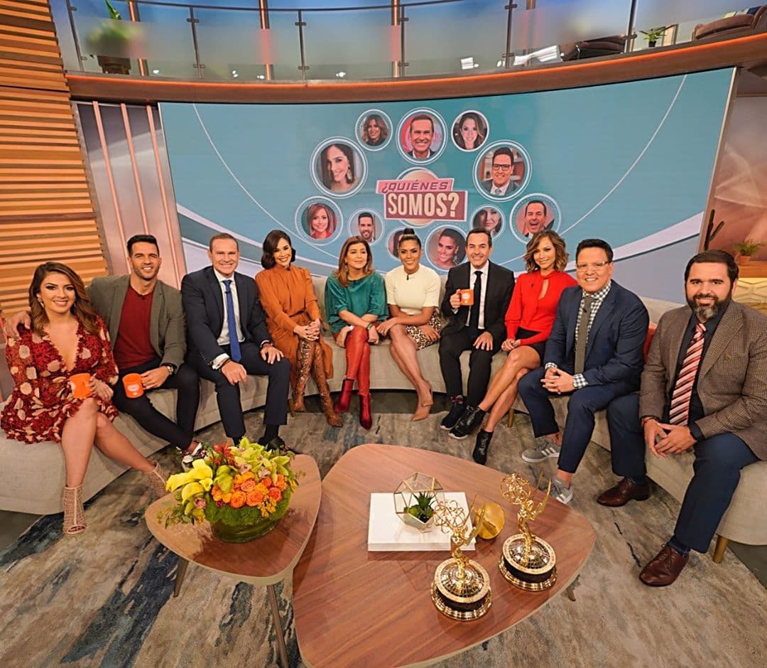 Raúl y Karla son grandes pilares de las diferentes generaciones del show, ellos buscan la unión familiar y el trabajo en equipo.